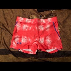 Under armour spandex